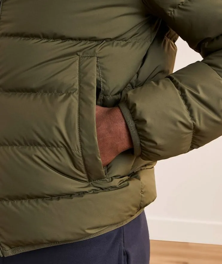 Baudinet Short Down Puffer Jacket