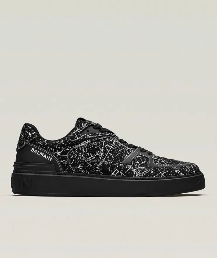 B-Court Suede Galaxy Skate Sneakers