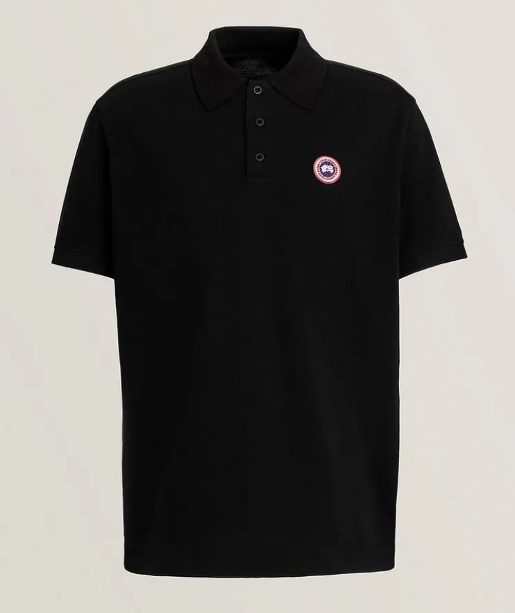 Beckley Cotton Polo