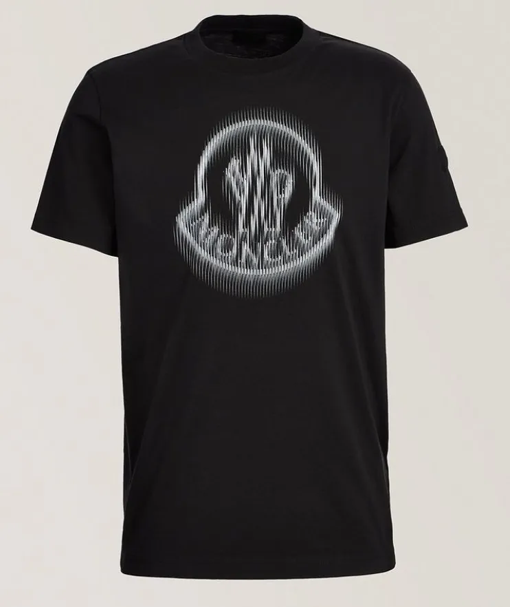 Bell Logo Cotton T-Shirt