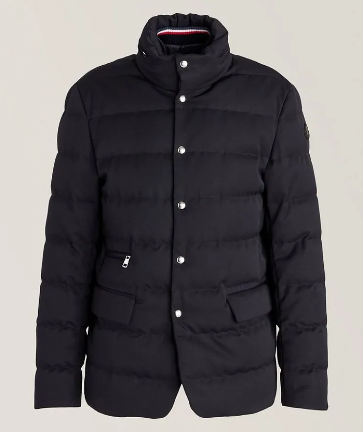 Bess Short Down Jacket