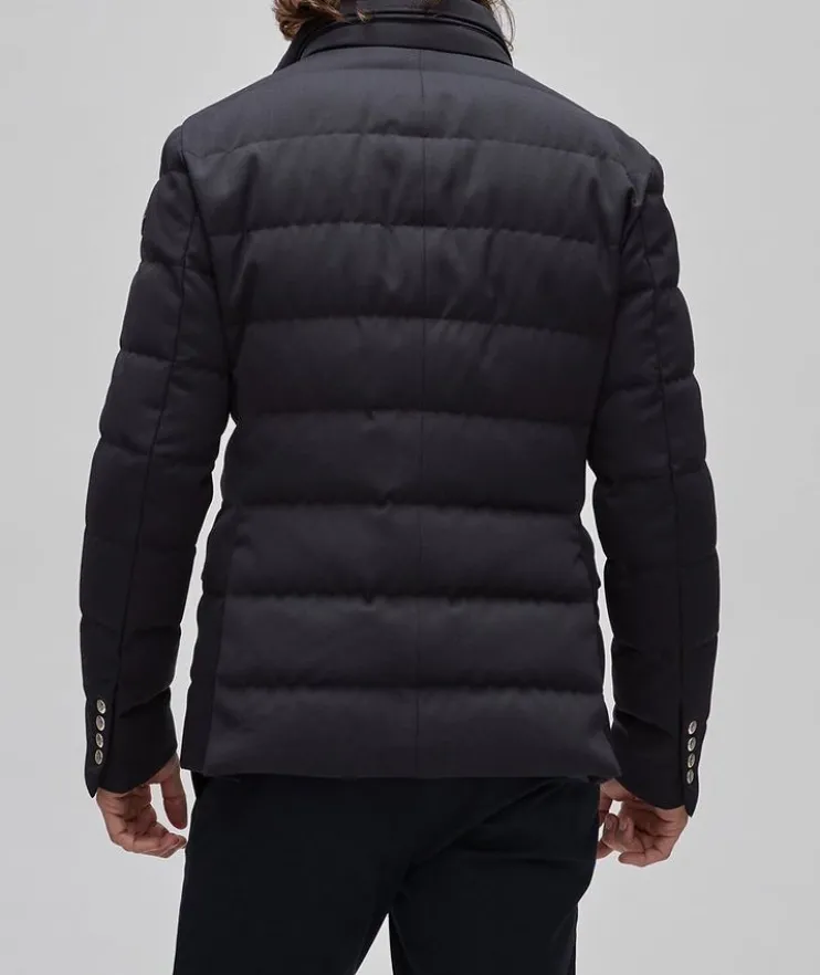 Bess Short Down Jacket