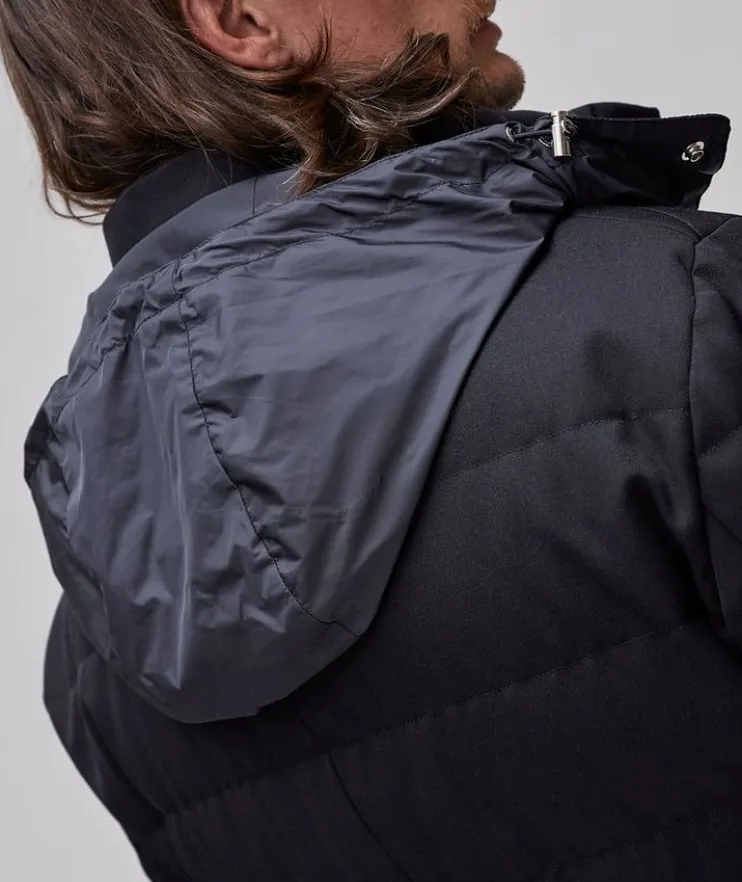 Bess Short Down Jacket