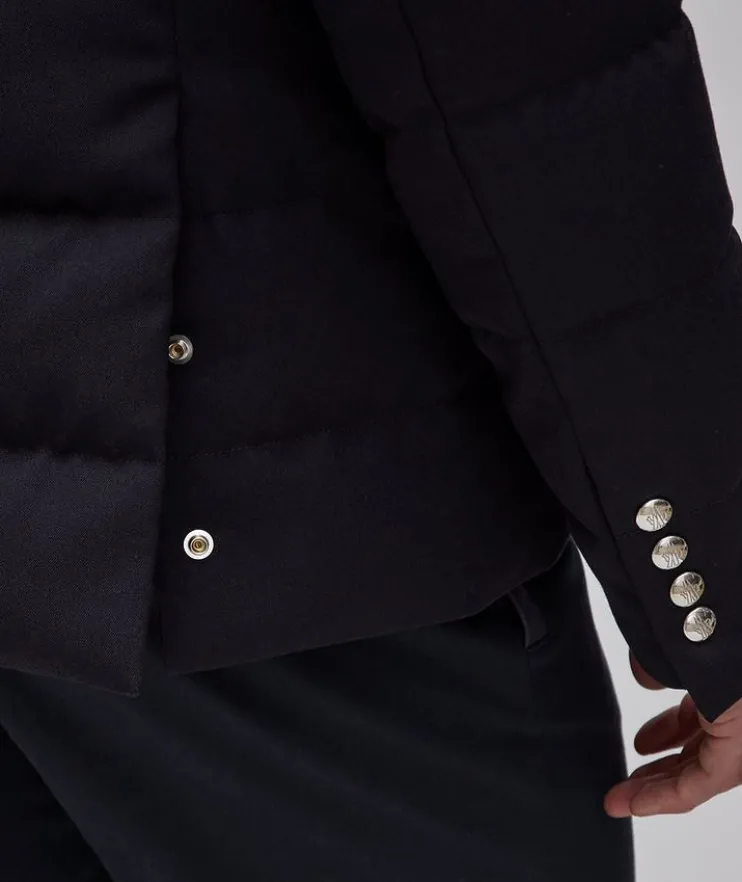 Bess Short Down Jacket