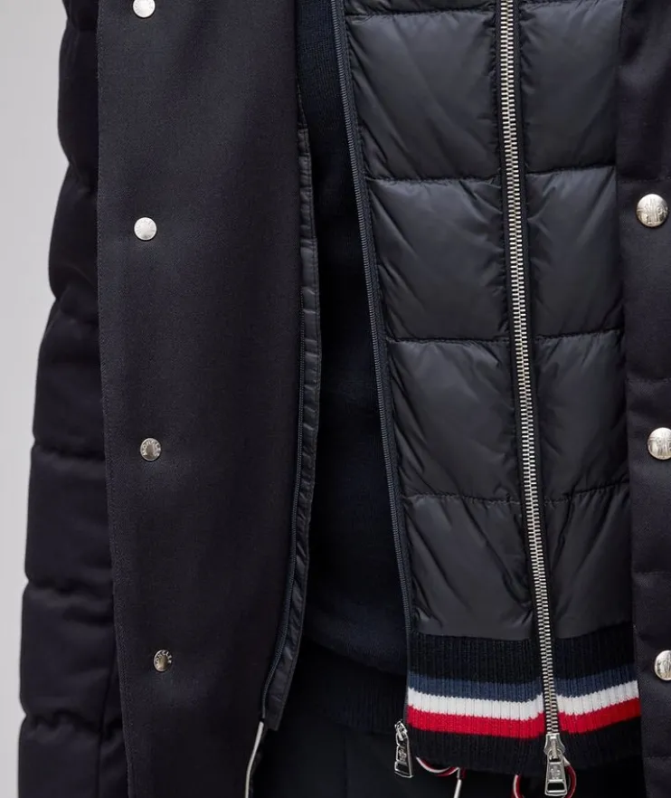 Bess Short Down Jacket