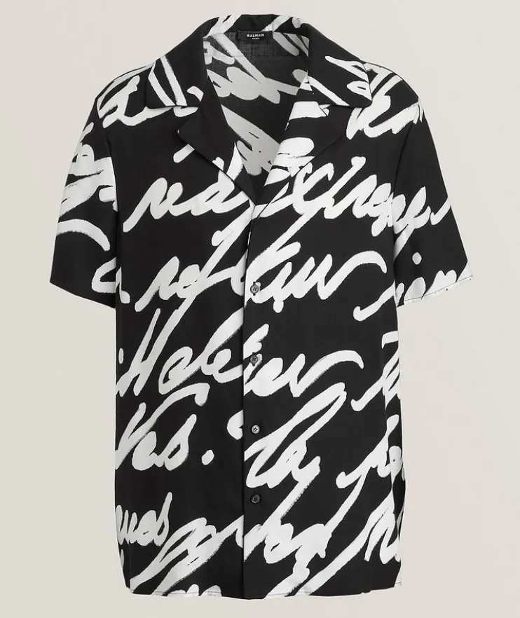 Big Love Letter Shirt