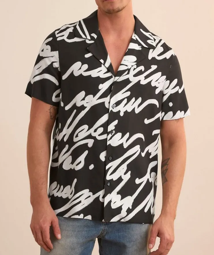 Big Love Letter Shirt