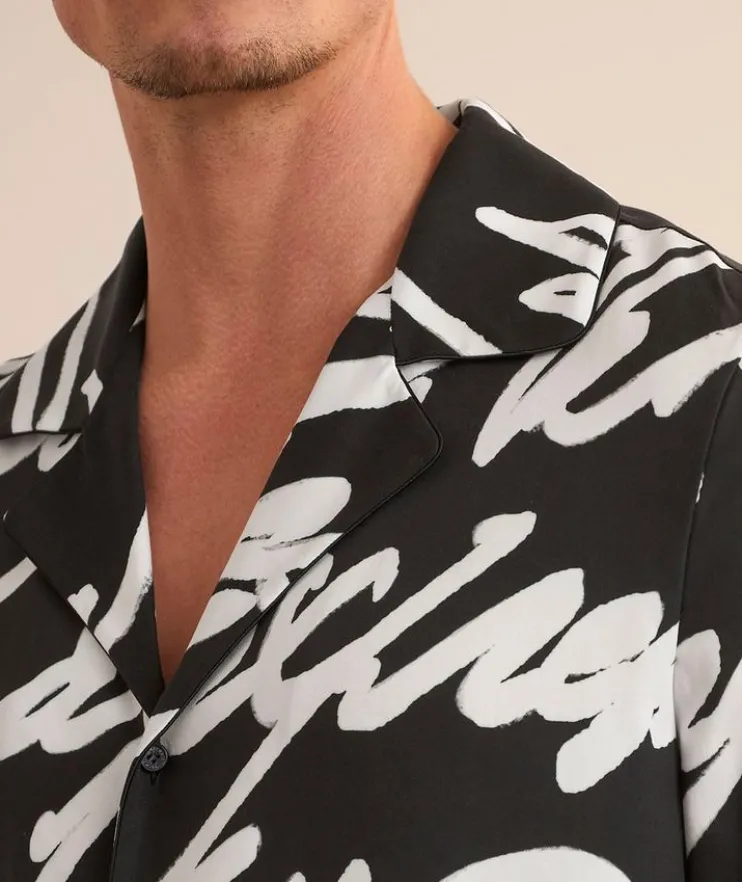 Big Love Letter Shirt