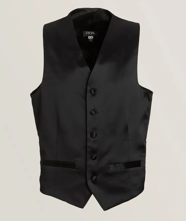 Bishop 5-Button Vest