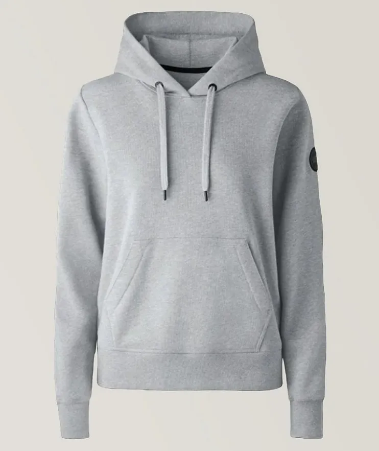 Black Label Huron Hooded Sweater