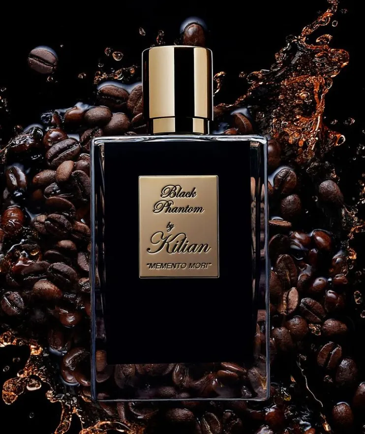 Black Phantom “Memento Mori” Eau De Parfum 50ml