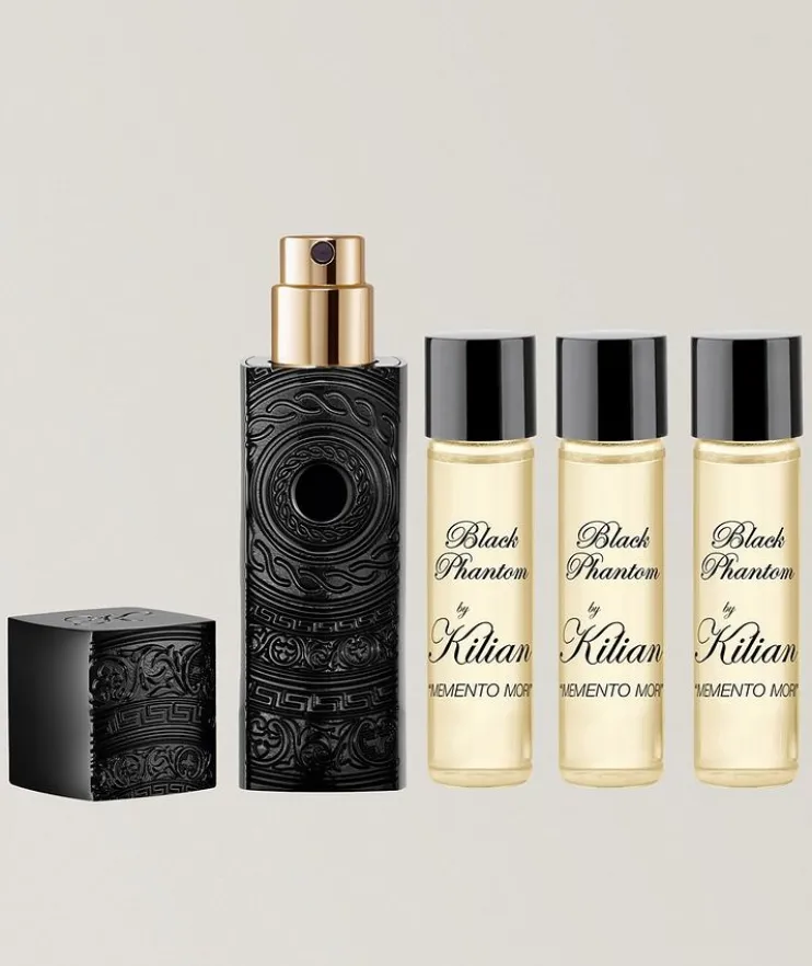 Black Phantom 'Memento Mori' Eau De Parfum Travel Set