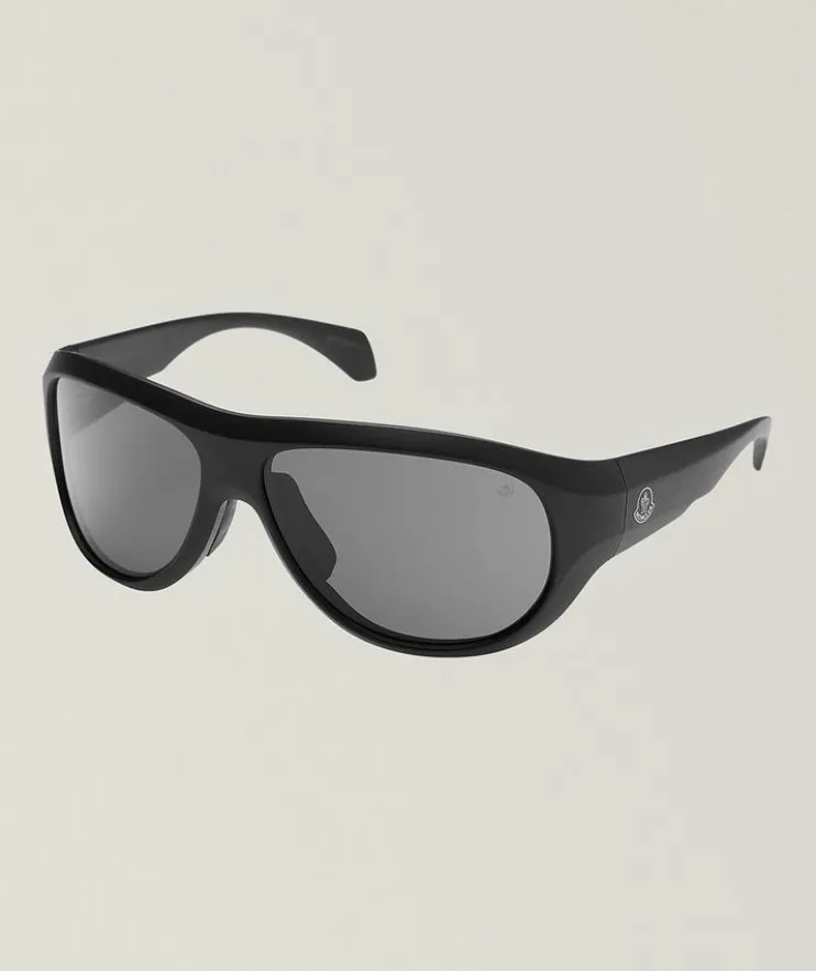Bleacher Matte Pilot Sunglasses