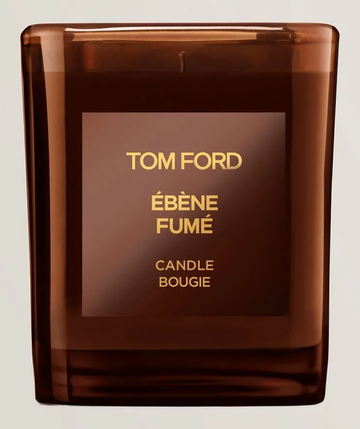 Ébène Fumé Candle