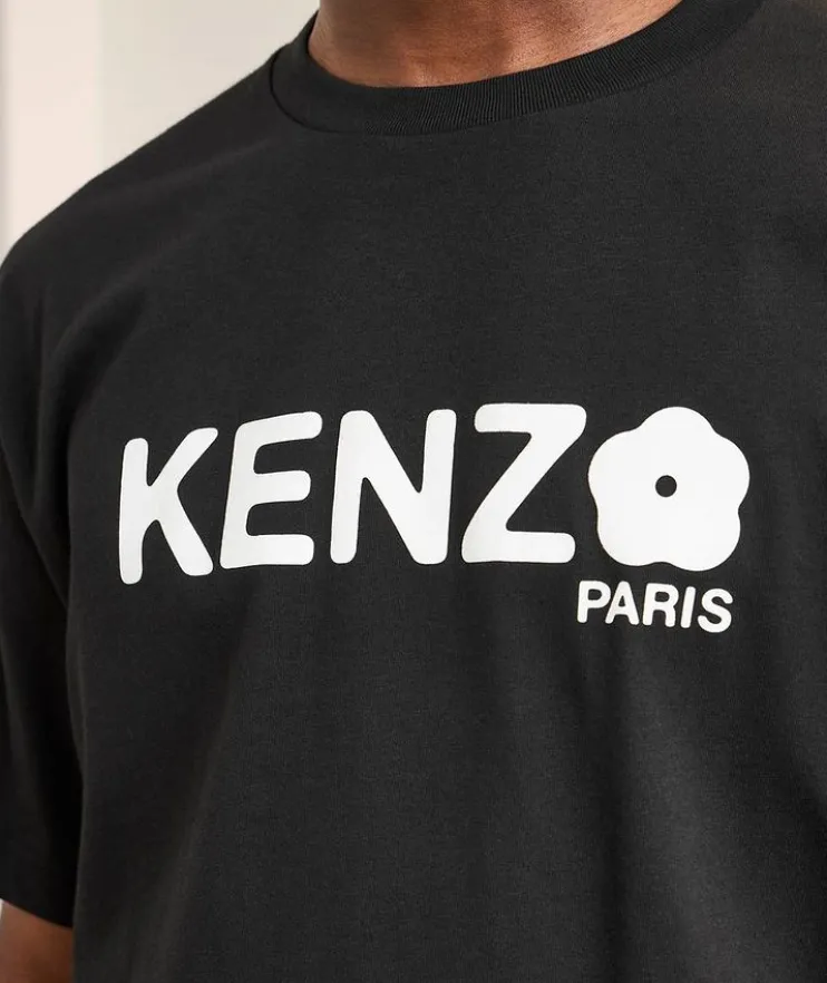 Boke Flower 2.0 Cotton T-Shirt