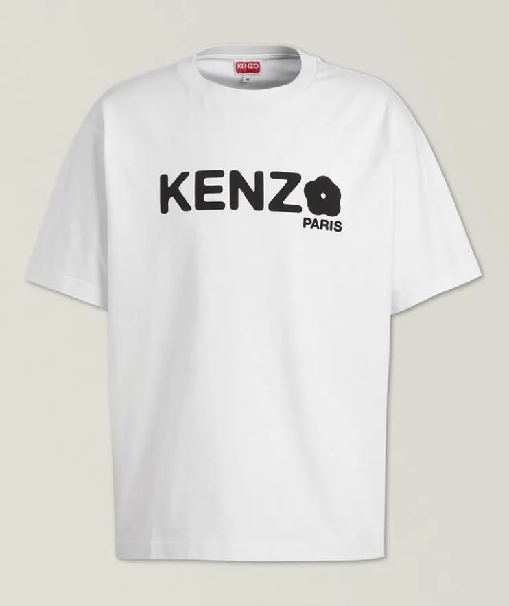 Boke Flower 2.0 Cotton T-Shirt