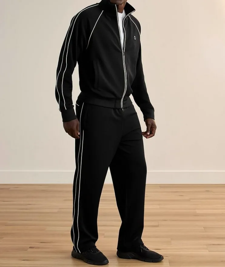 Boke Flower 2.0 Embroidered Track Pants