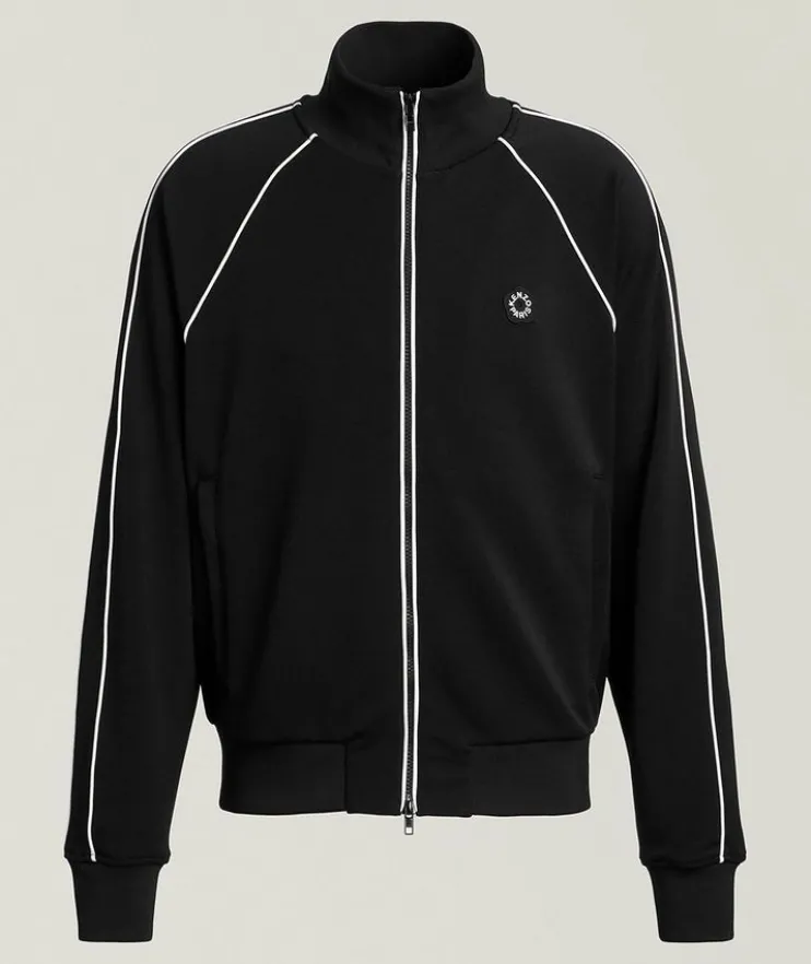 Boke Flower 2.0 Embroidered Track Jacket