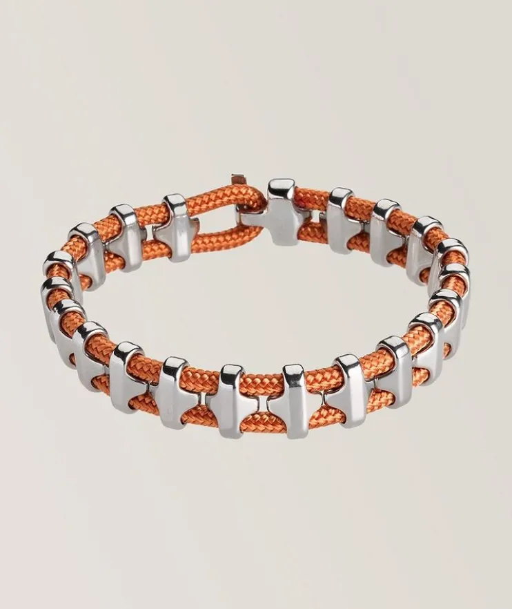 Bold Bob Beaded Bracelet