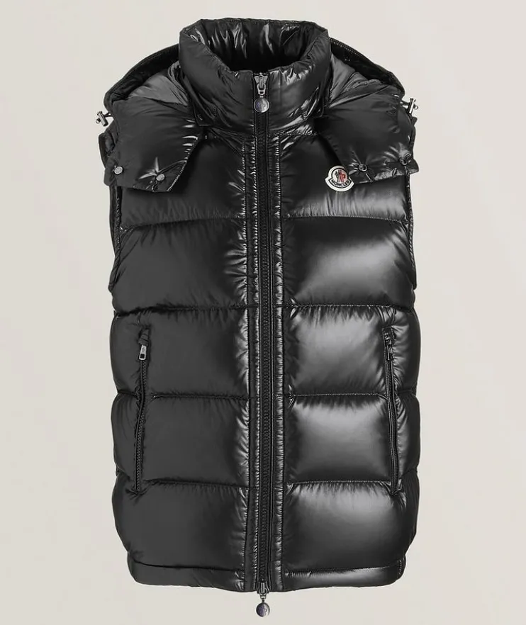 Bormes Down Vest