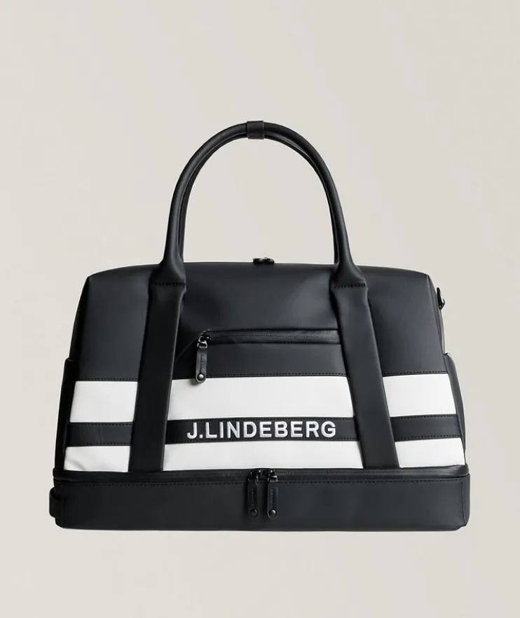 Boston Faux Leather Bag