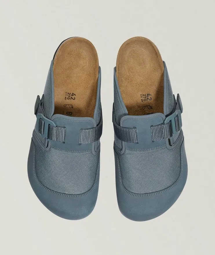 Boston Nova Textile Mules