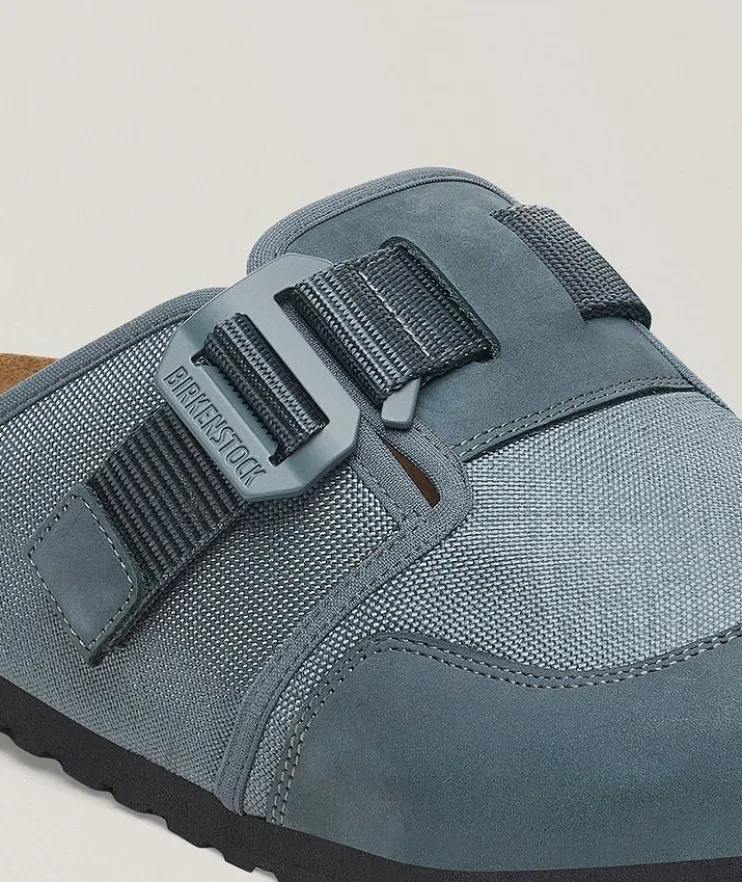 Boston Nova Textile Mules