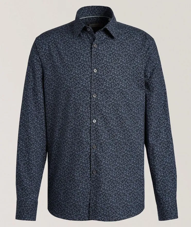 Botanical Cotton Shirt