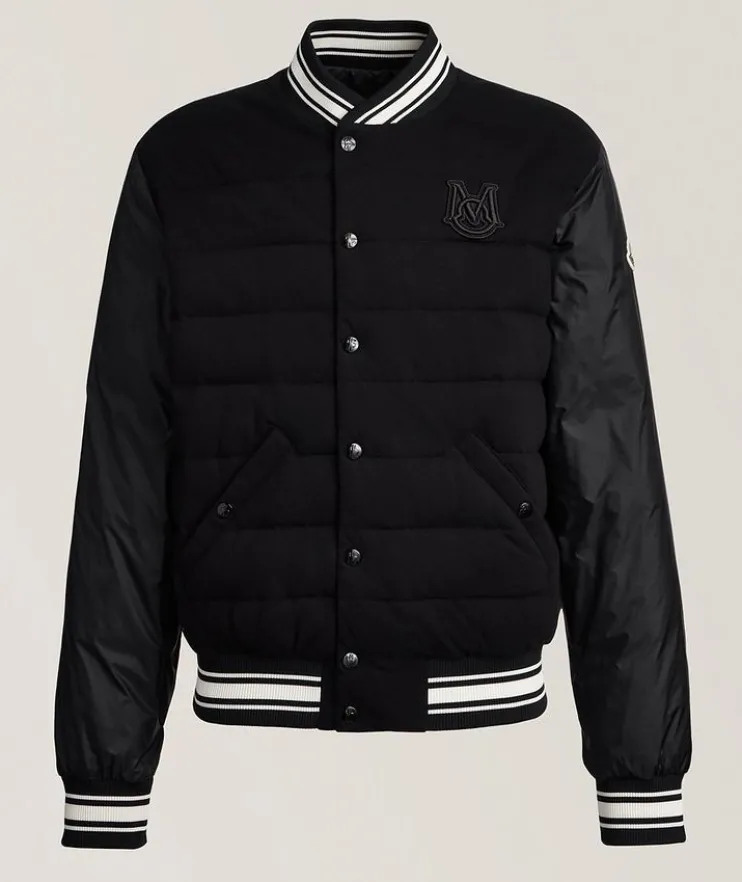 Bouchet Reversible Down Bomber