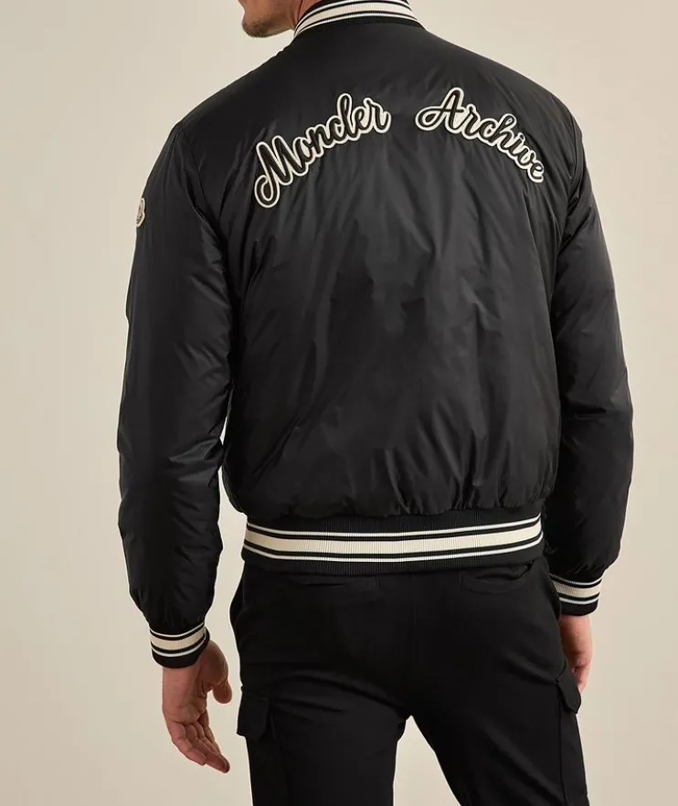 Bouchet Reversible Down Bomber