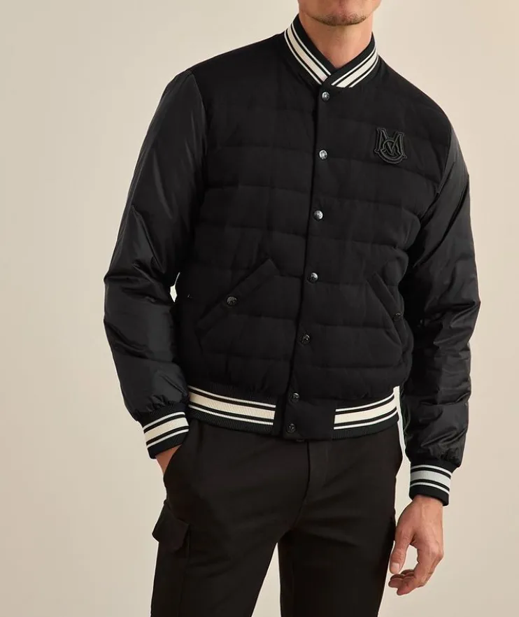 Bouchet Reversible Down Bomber