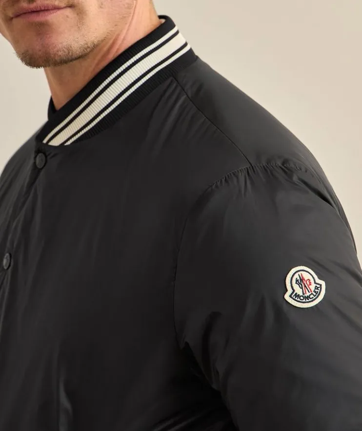 Bouchet Reversible Down Bomber