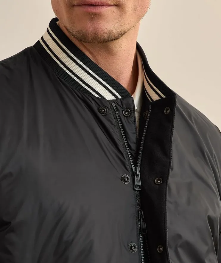 Bouchet Reversible Down Bomber