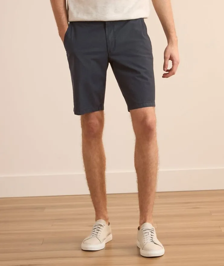 Bozen Ultralight Stretch-Cotton Shorts