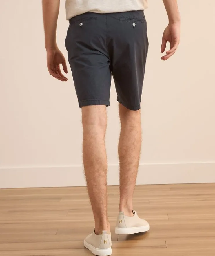 Bozen Ultralight Stretch-Cotton Shorts