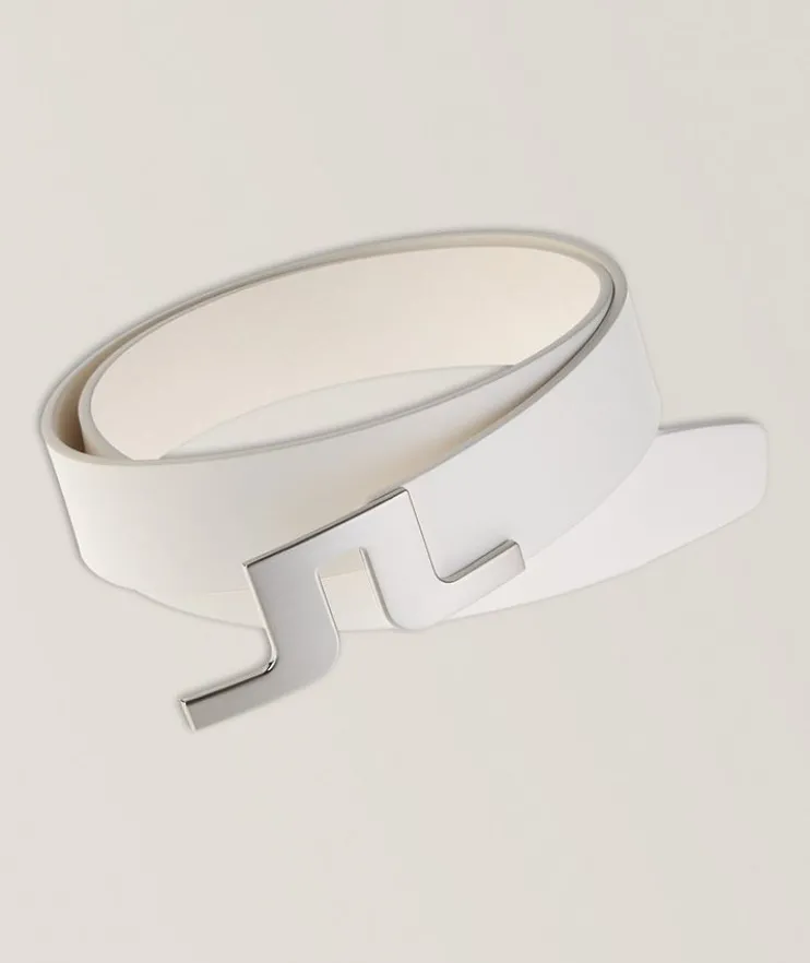 Bridger Nubuck Leather Belt