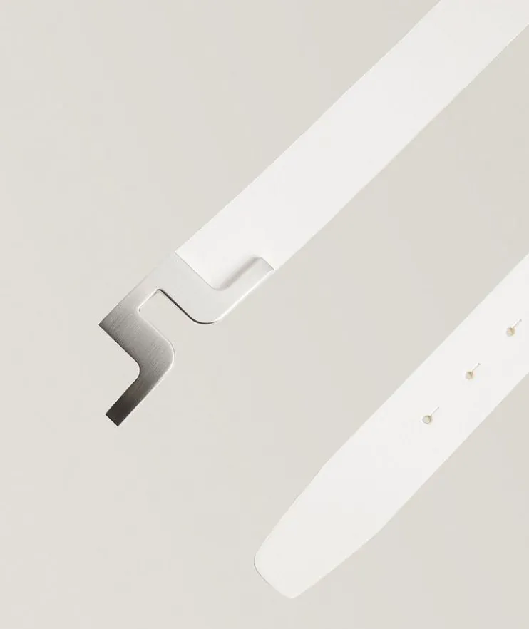 Bridger Nubuck Leather Belt