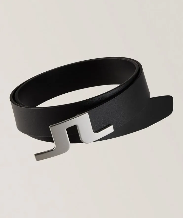 Bridger Nubuck Leather Belt