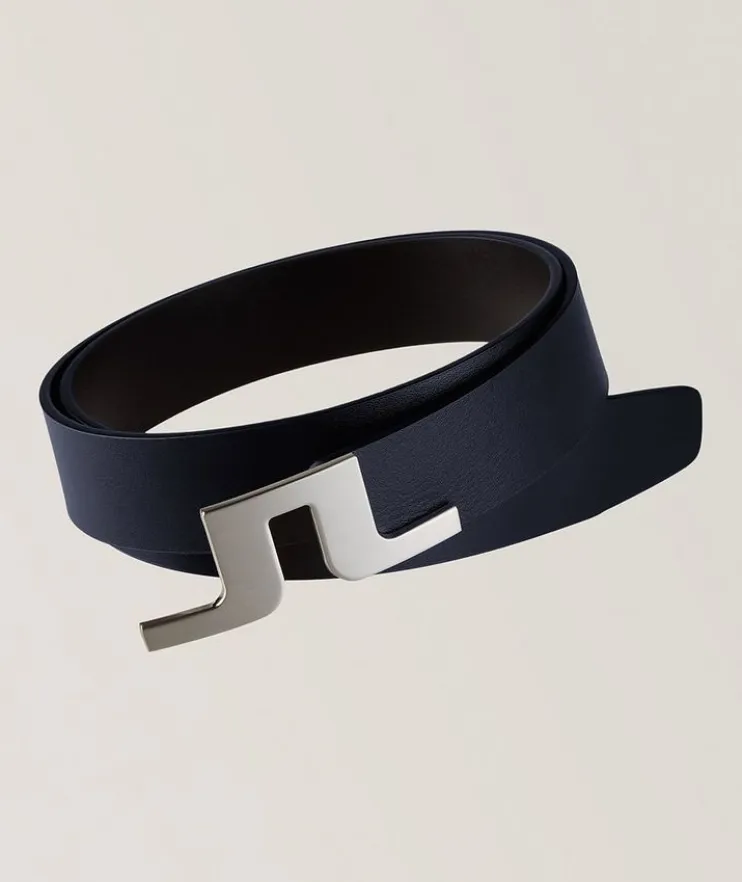 Bridger Nubuck Leather Belt