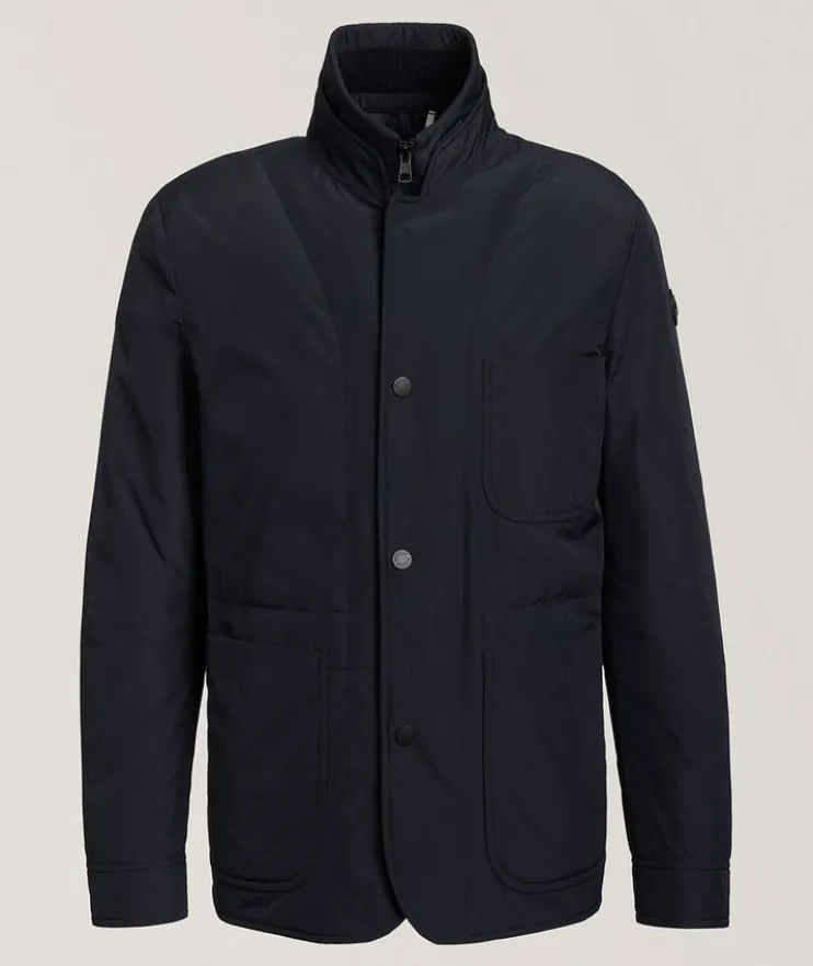 Brieuc Water-Repellent Jacket