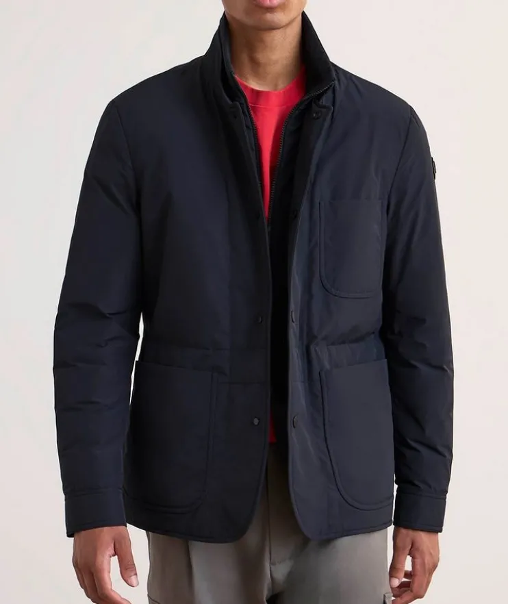Brieuc Water-Repellent Jacket
