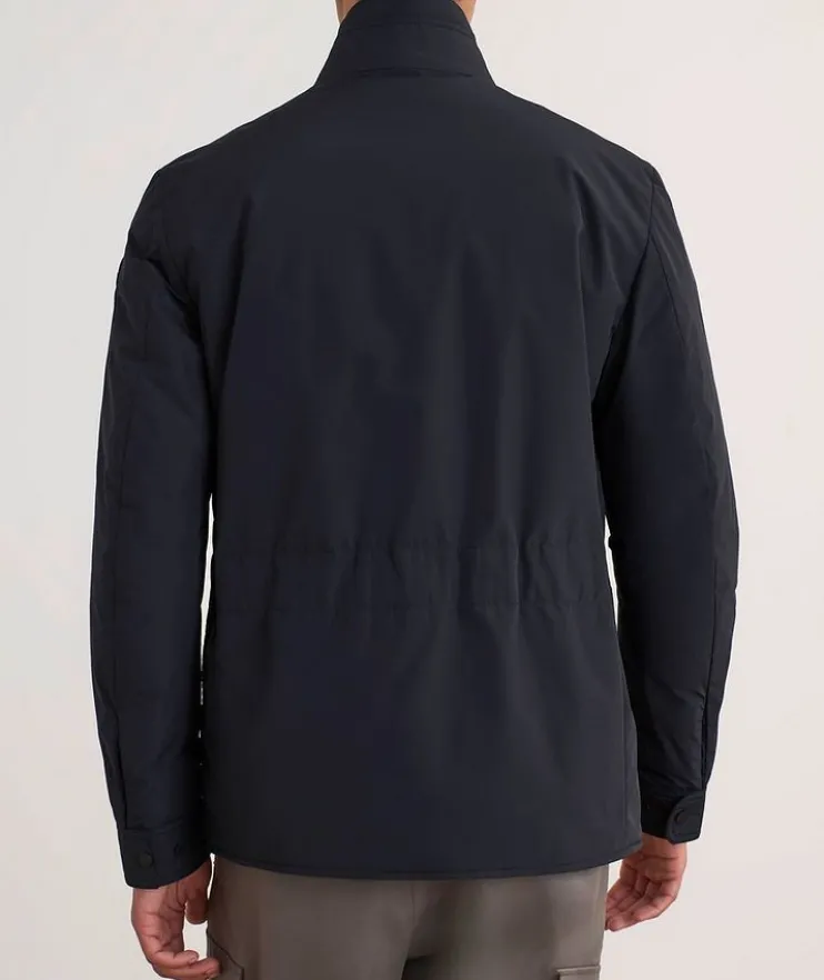 Brieuc Water-Repellent Jacket