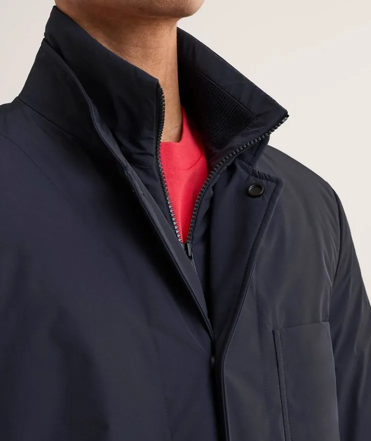 Brieuc Water-Repellent Jacket