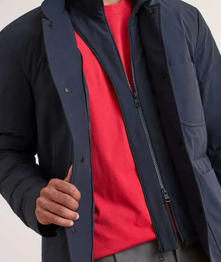 Brieuc Water-Repellent Jacket