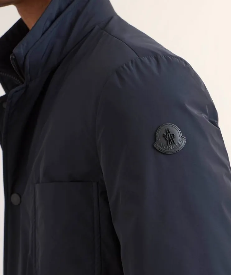 Brieuc Water-Repellent Jacket