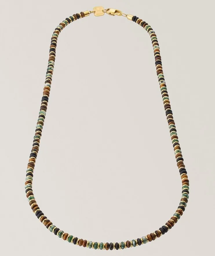 Brontide Beaded Necklace