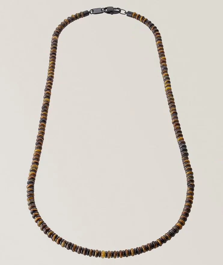 Brontide Beaded Necklace