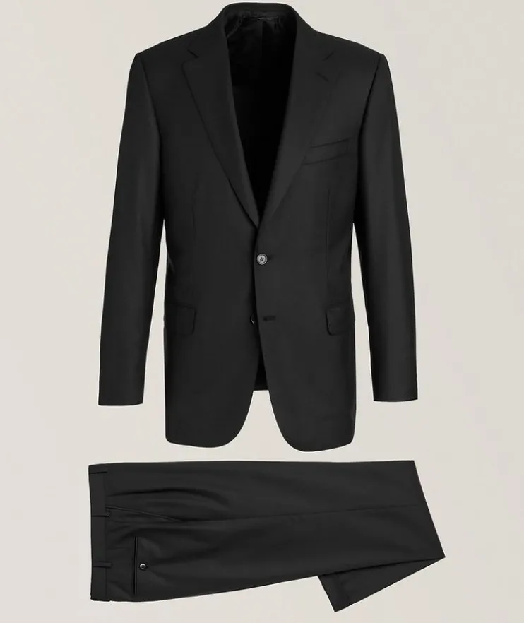 Brunico Super 160s Wool Suit