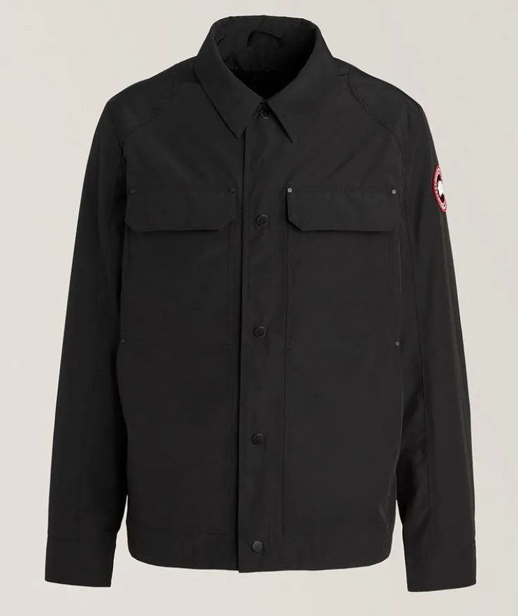 Burnaby Chore Jacket