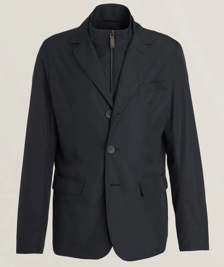 Byron Bib Sport Jacket